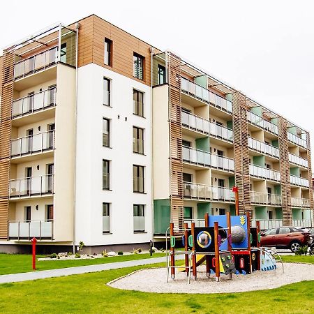 Apartamenty Gardens كولوبرزيغ المظهر الخارجي الصورة
