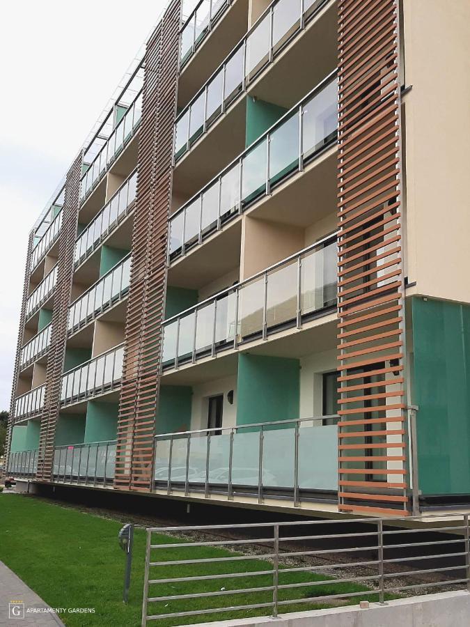 Apartamenty Gardens كولوبرزيغ المظهر الخارجي الصورة