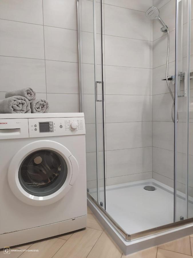 Apartamenty Gardens كولوبرزيغ المظهر الخارجي الصورة