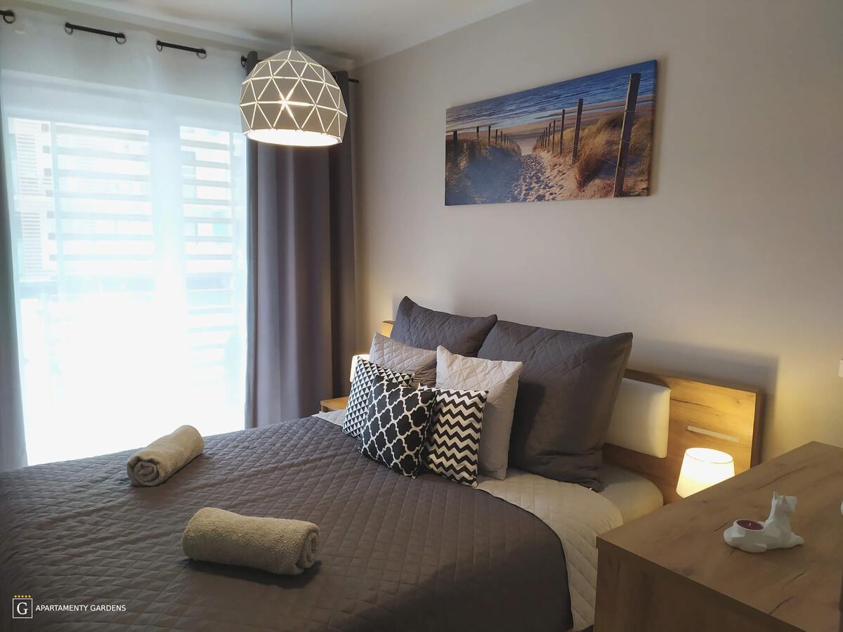 Apartamenty Gardens كولوبرزيغ المظهر الخارجي الصورة