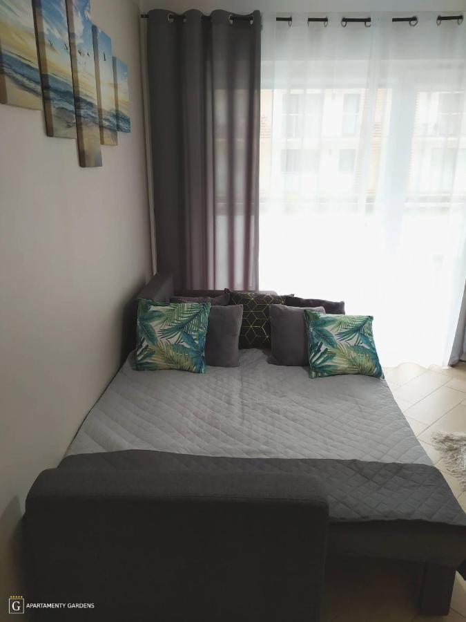 Apartamenty Gardens كولوبرزيغ المظهر الخارجي الصورة
