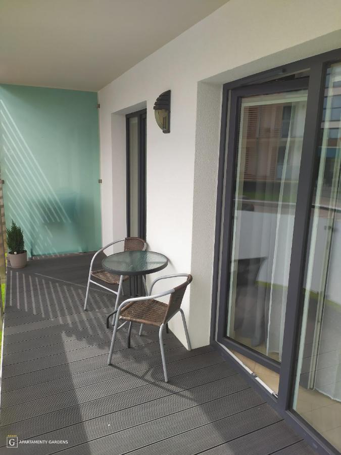 Apartamenty Gardens كولوبرزيغ المظهر الخارجي الصورة