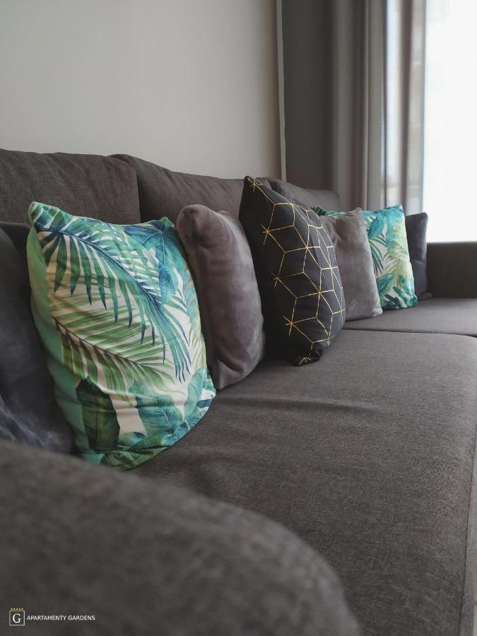 Apartamenty Gardens كولوبرزيغ المظهر الخارجي الصورة