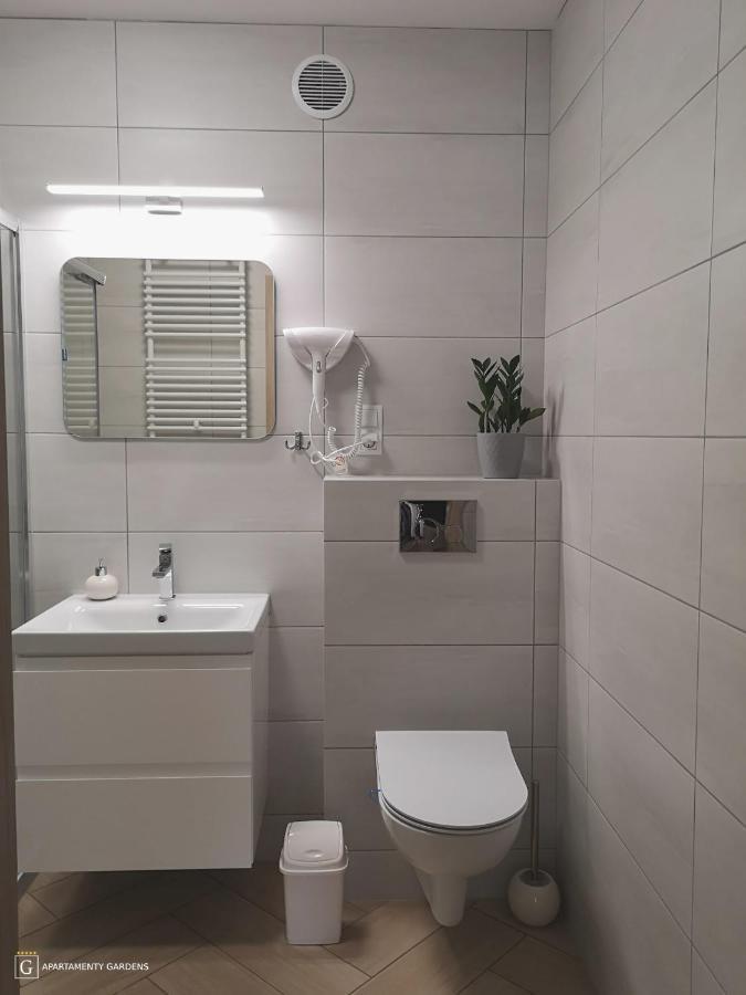 Apartamenty Gardens كولوبرزيغ المظهر الخارجي الصورة