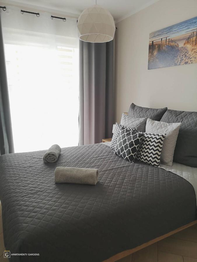 Apartamenty Gardens كولوبرزيغ المظهر الخارجي الصورة