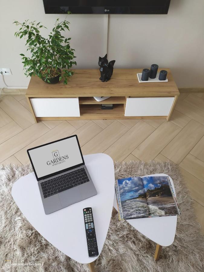 Apartamenty Gardens كولوبرزيغ المظهر الخارجي الصورة