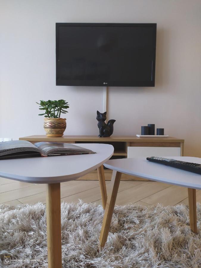 Apartamenty Gardens كولوبرزيغ المظهر الخارجي الصورة