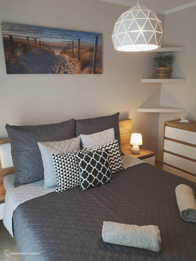 Apartamenty Gardens كولوبرزيغ المظهر الخارجي الصورة