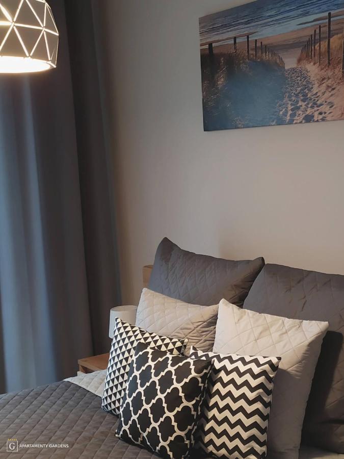 Apartamenty Gardens كولوبرزيغ المظهر الخارجي الصورة