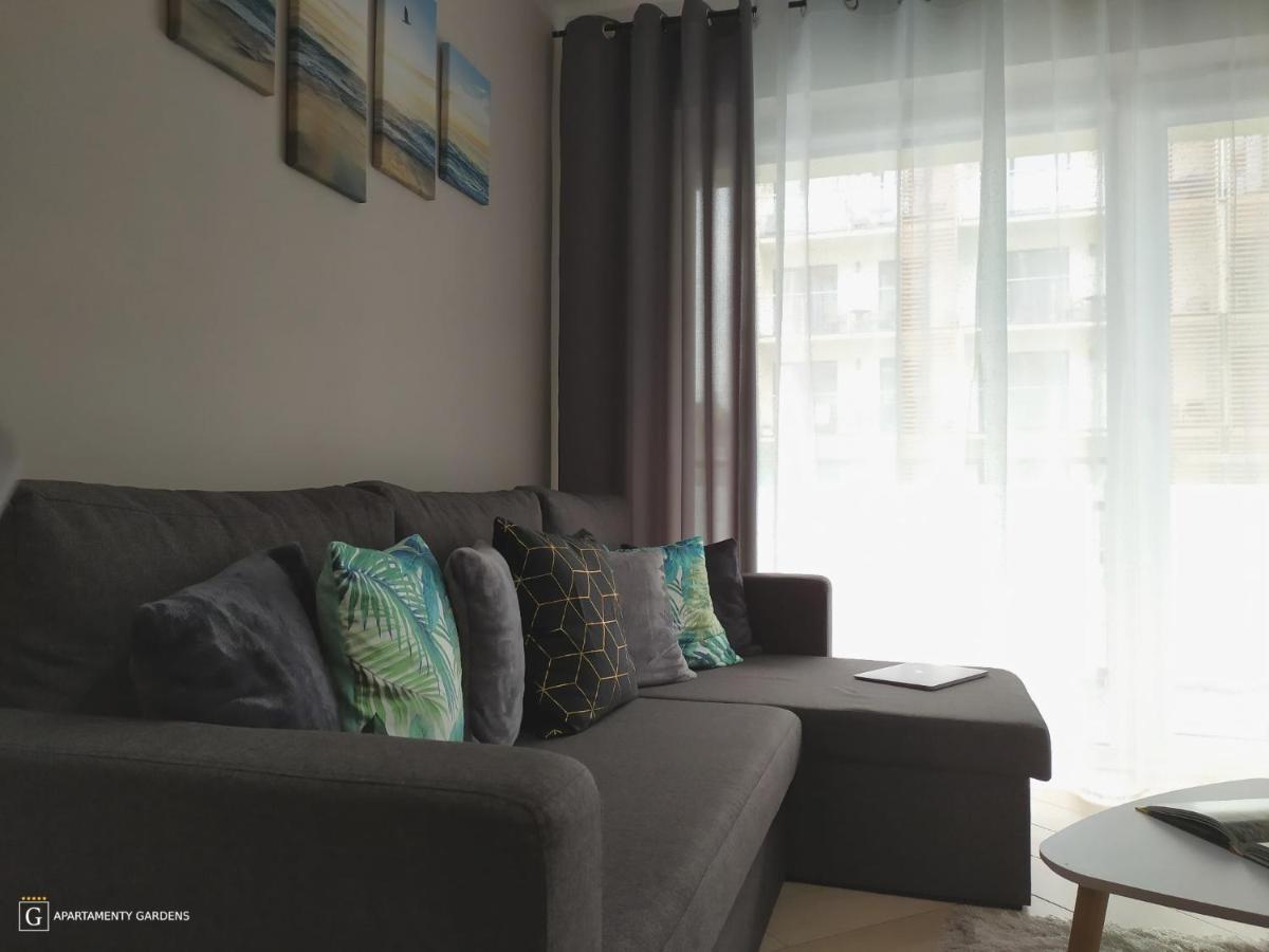 Apartamenty Gardens كولوبرزيغ المظهر الخارجي الصورة