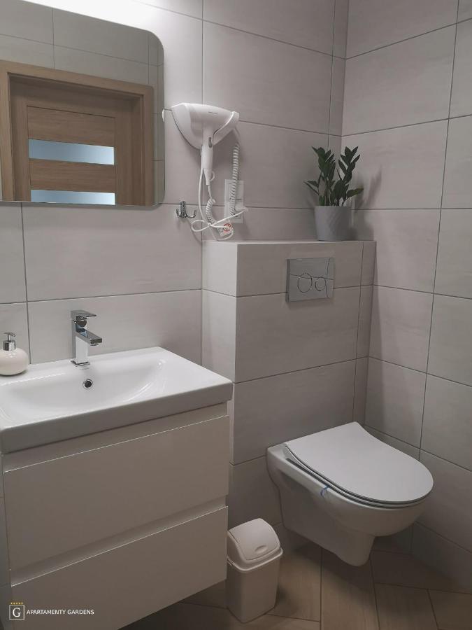 Apartamenty Gardens كولوبرزيغ المظهر الخارجي الصورة