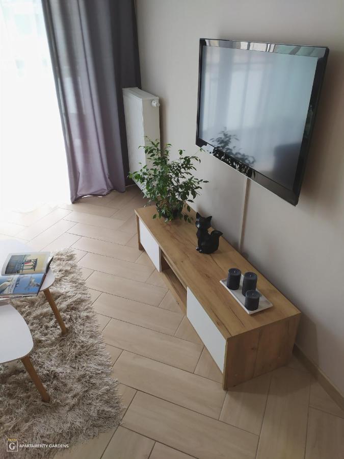 Apartamenty Gardens كولوبرزيغ المظهر الخارجي الصورة