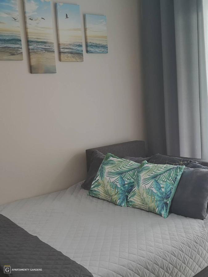 Apartamenty Gardens كولوبرزيغ المظهر الخارجي الصورة