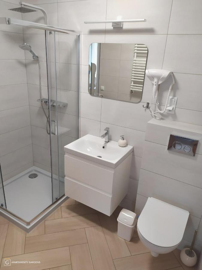 Apartamenty Gardens كولوبرزيغ المظهر الخارجي الصورة
