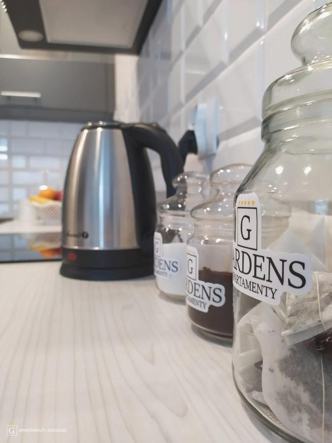 Apartamenty Gardens كولوبرزيغ المظهر الخارجي الصورة