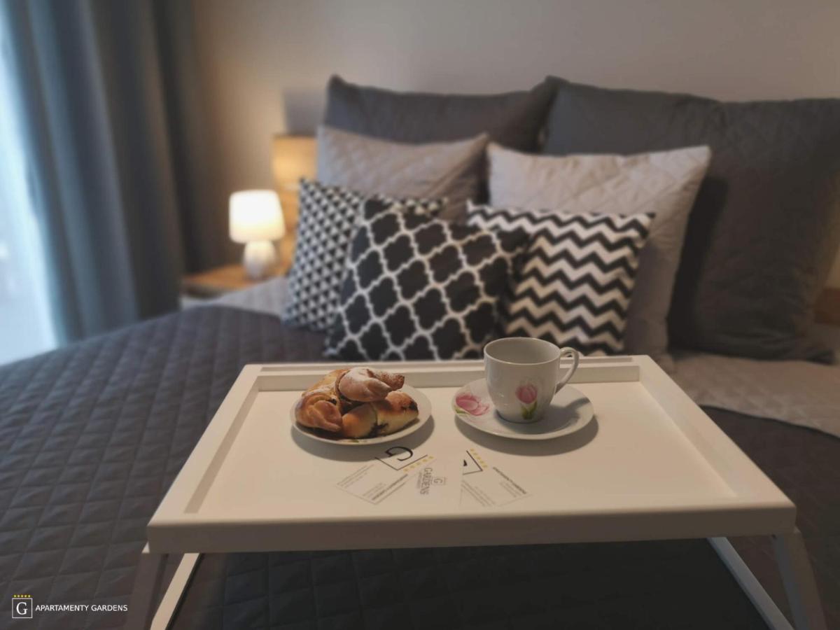 Apartamenty Gardens كولوبرزيغ المظهر الخارجي الصورة
