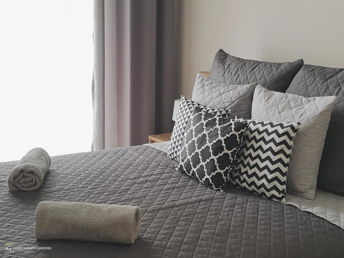Apartamenty Gardens كولوبرزيغ المظهر الخارجي الصورة
