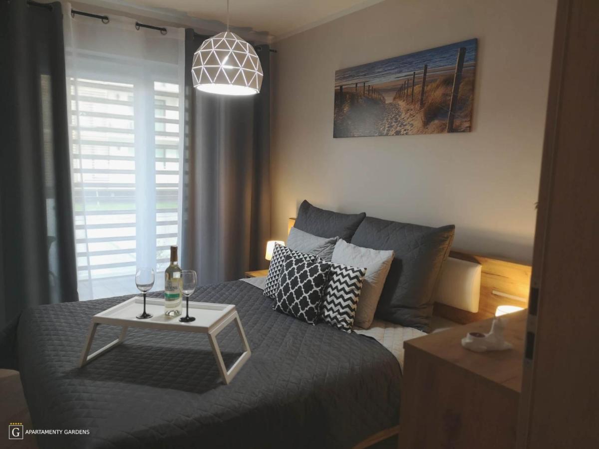 Apartamenty Gardens كولوبرزيغ المظهر الخارجي الصورة
