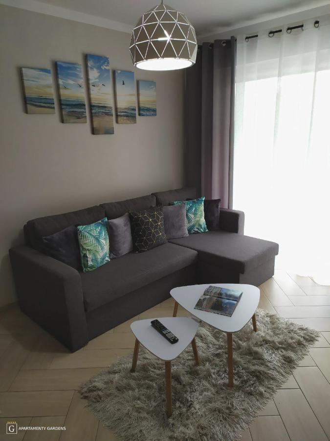 Apartamenty Gardens كولوبرزيغ المظهر الخارجي الصورة