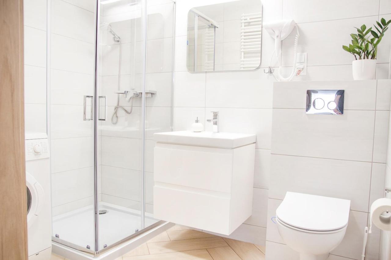 Apartamenty Gardens كولوبرزيغ المظهر الخارجي الصورة