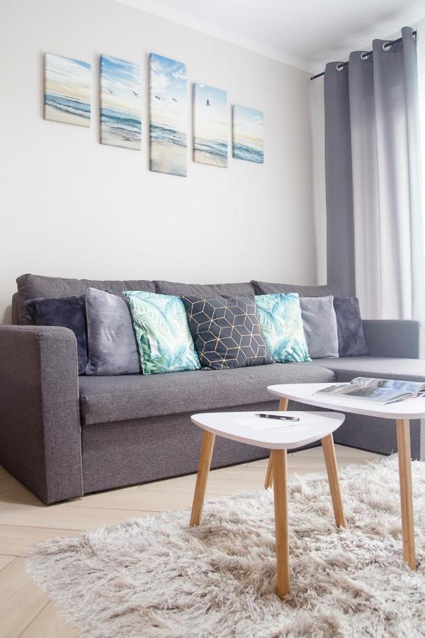 Apartamenty Gardens كولوبرزيغ المظهر الخارجي الصورة