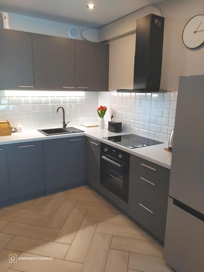 Apartamenty Gardens كولوبرزيغ المظهر الخارجي الصورة