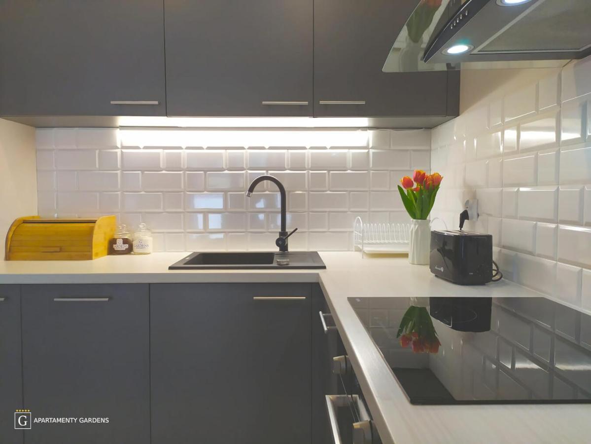 Apartamenty Gardens كولوبرزيغ المظهر الخارجي الصورة