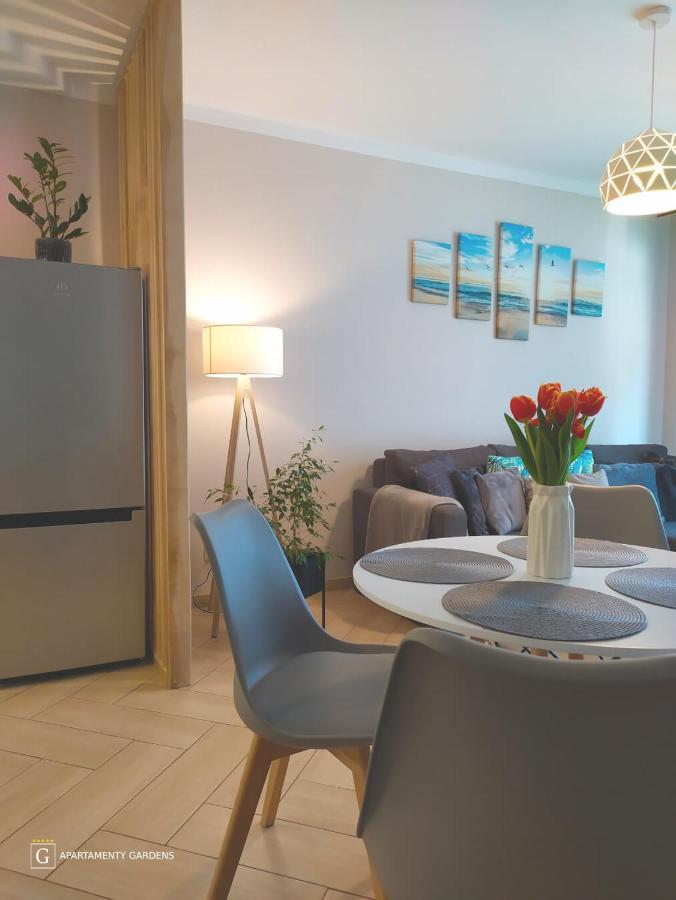 Apartamenty Gardens كولوبرزيغ المظهر الخارجي الصورة
