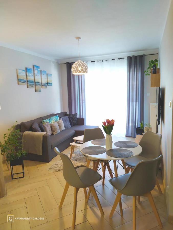 Apartamenty Gardens كولوبرزيغ المظهر الخارجي الصورة