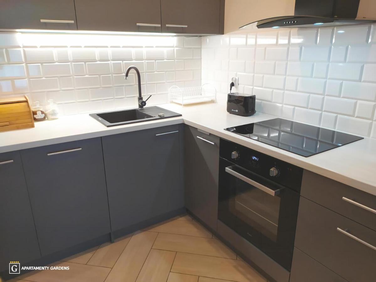 Apartamenty Gardens كولوبرزيغ المظهر الخارجي الصورة