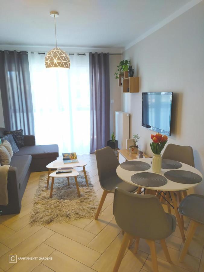 Apartamenty Gardens كولوبرزيغ المظهر الخارجي الصورة