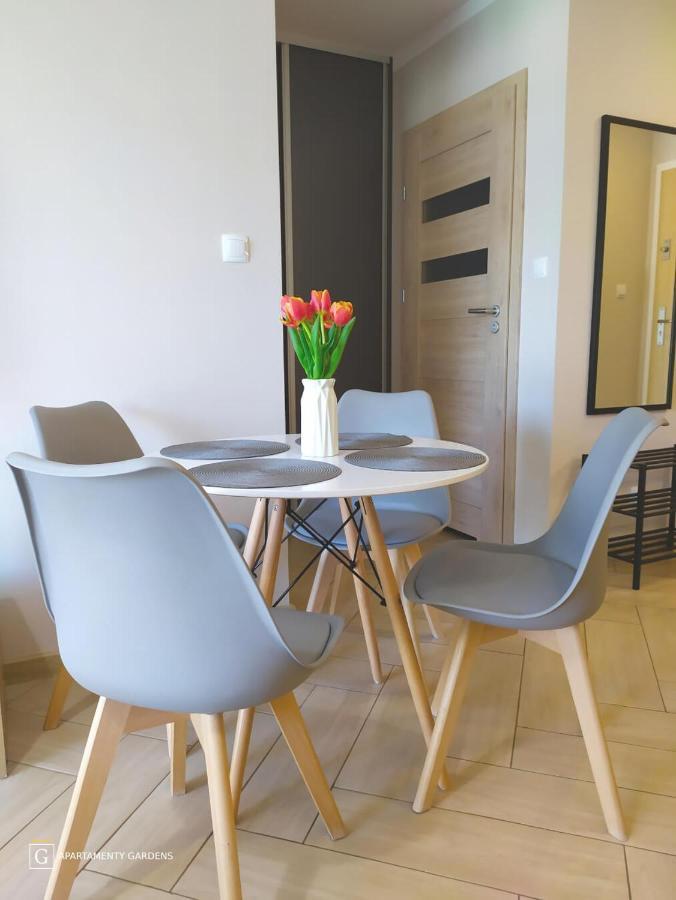 Apartamenty Gardens كولوبرزيغ المظهر الخارجي الصورة